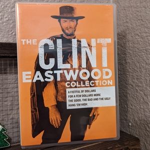 Clint Eastwood 🍿